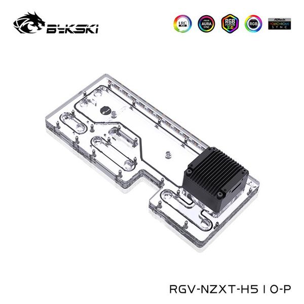 fans & coolings bykski acrylic distro plate for nzxt h510 flow computer case,g1/4" water tank case cooling reservoir,rgv-nzxt-h510-p
fans & coolings bykski acrylic distro plate for nzxt h510 flow computer case,g1/4" water tank case cooling reservoir,rgv-nzxt-h510-p