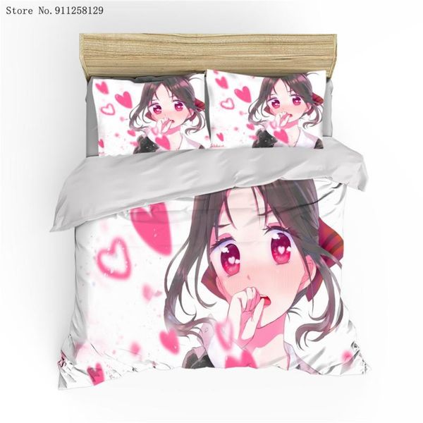 bedding sets 2/3 pieces miss huiye wants me to confess set japan anime duvet cover for bedroom bed quilt cartoon
bedding sets 2/3 pieces miss huiye wants me to confess set japan anime duvet cover for bedroom bed quilt cartoon