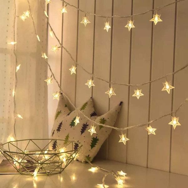 strings 10m-50m star string lights plug in fairy waterproof decorative twinkle for bedroom wall wedding indoor
strings 10m-50m star string lights plug in fairy waterproof decorative twinkle for bedroom wall wedding indoor