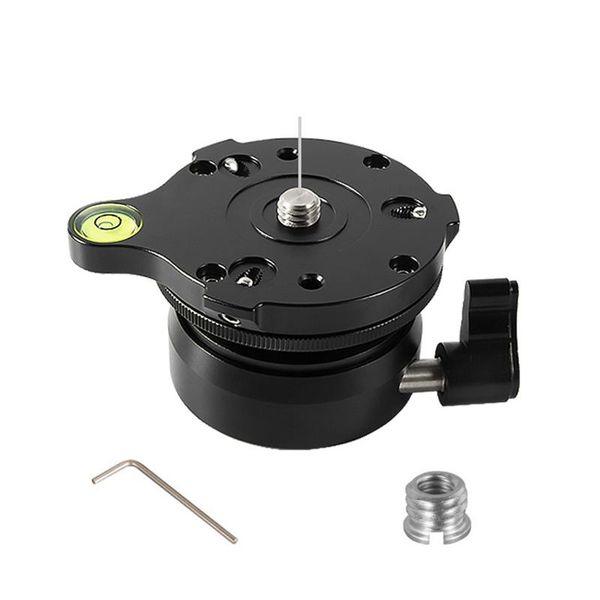 tripod heads dslr camera accessories leveling base table adjusting plate panoramic head universal professional durable aluminum alloy
tripod heads dslr camera accessories leveling base table adjusting plate panoramic head universal professional durable aluminum alloy