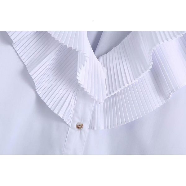 new white fashion ies long shirts with double-sided turtlenecks ladies loose big women's clothes 2021 seu7, White;black
new white fashion ies long shirts with double-sided turtlenecks ladies loose big women's clothes 2021 seu7, White;black