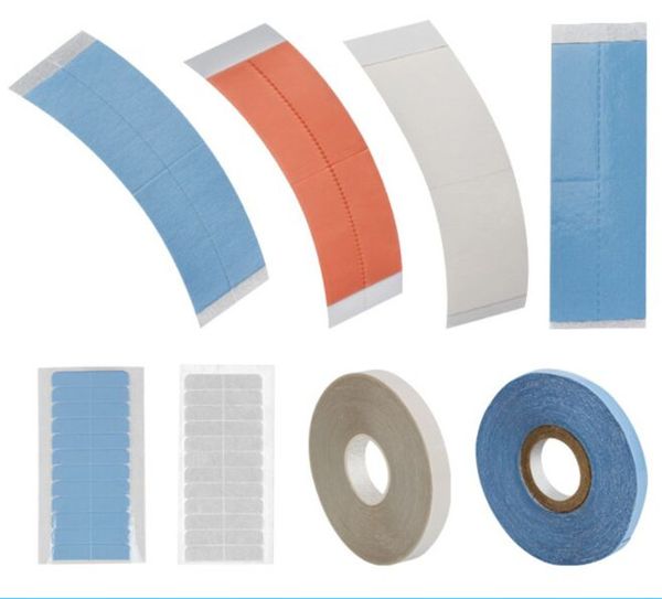 anti-allergy adhesive wig film waterproof and sweatproof reissue biological double-sided traceless hair extension film arc 36pic, Black;brown
anti-allergy adhesive wig film waterproof and sweatproof reissue biological double-sided traceless hair extension film arc 36pic, Black;brown