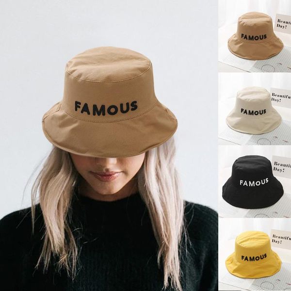 cloches sun hat summer beach letter cap fisherman flat women's outdoor caps 2021 fashion
cloches sun hat summer beach letter cap fisherman flat women's outdoor caps 2021 fashion