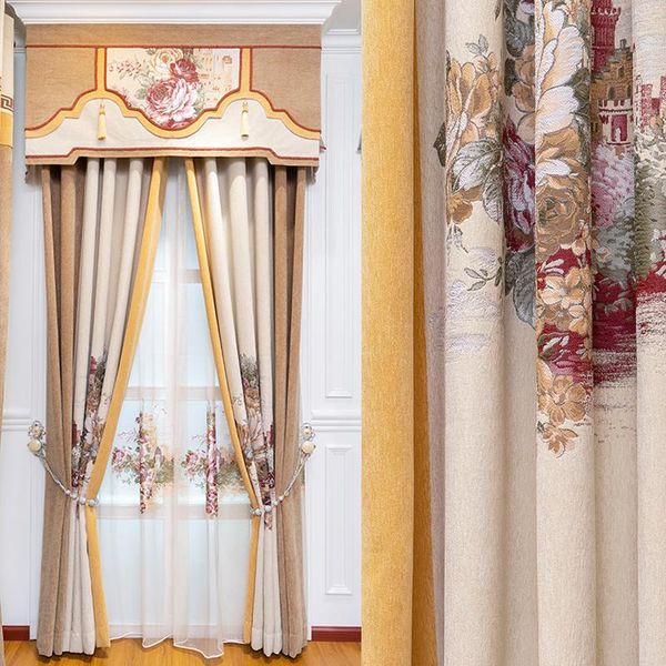 curtain & drapes modern and luxurious high-quality elegant blackout curtains for seamless splicing living room bedroom windows
curtain & drapes modern and luxurious high-quality elegant blackout curtains for seamless splicing living room bedroom windows