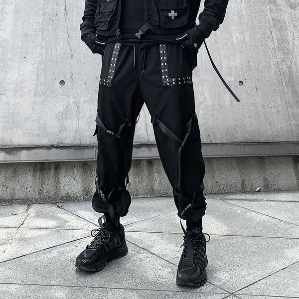 2021 new military black joggers mens hip hop pockets ribbons ankel cargo men streetwear pants casual sweatpant male 2mzn bv4y
2021 new military black joggers mens hip hop pockets ribbons ankel cargo men streetwear pants casual sweatpant male 2mzn bv4y