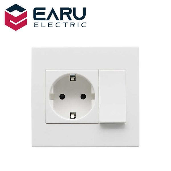 eu 16a wall socket light rocker push button switch 1 gang 1 way on/off 250v white color modular pc panel 86*92mm
eu 16a wall socket light rocker push button switch 1 gang 1 way on/off 250v white color modular pc panel 86*92mm