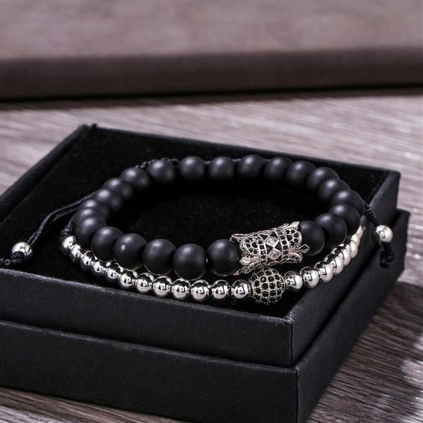 beaded, strands black stone bracelet 2pcs/set copper ball bracelets mens jewellery friends gift handmade pulsera hombre fashion men jewelry
beaded, strands black stone bracelet 2pcs/set copper ball bracelets mens jewellery friends gift handmade pulsera hombre fashion men jewelry