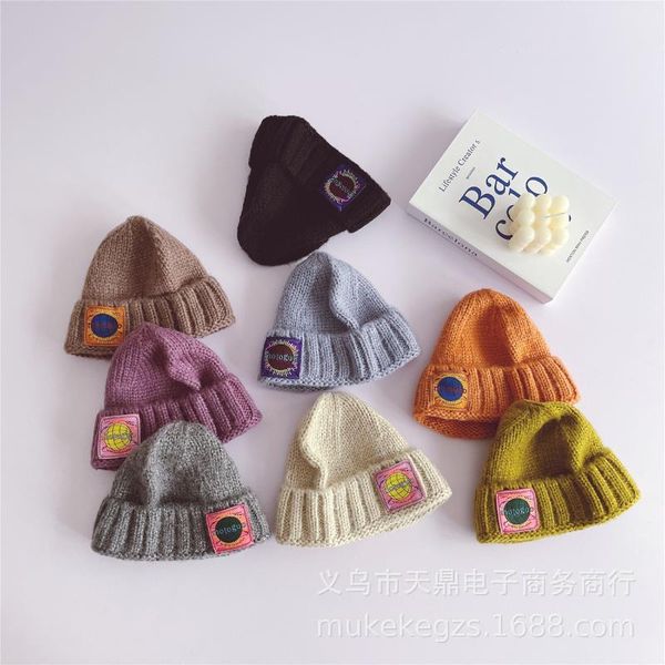 caps & hats 2021 baby autumn and winter knitted hat boys girls woolen born accessories kids, Yellow
caps & hats 2021 baby autumn and winter knitted hat boys girls woolen born accessories kids, Yellow