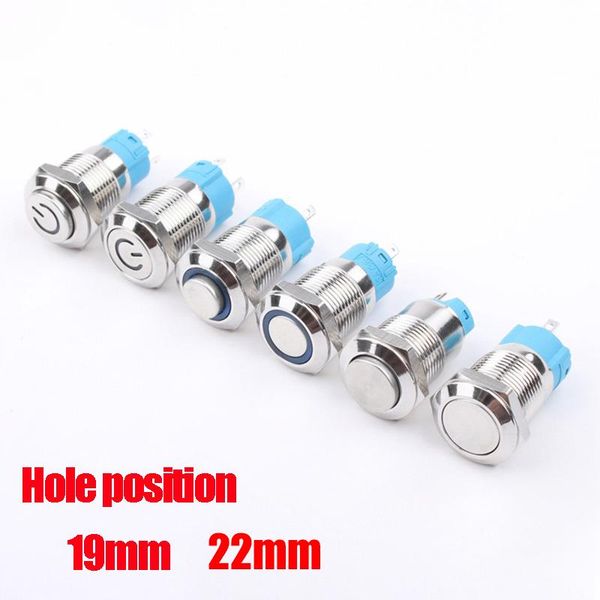 smart home control 19/22mm 6v 12v 110v220v/led instantaneous self-reset and self-locking waterproof metal button switch with power symbol ri
smart home control 19/22mm 6v 12v 110v220v/led instantaneous self-reset and self-locking waterproof metal button switch with power symbol ri