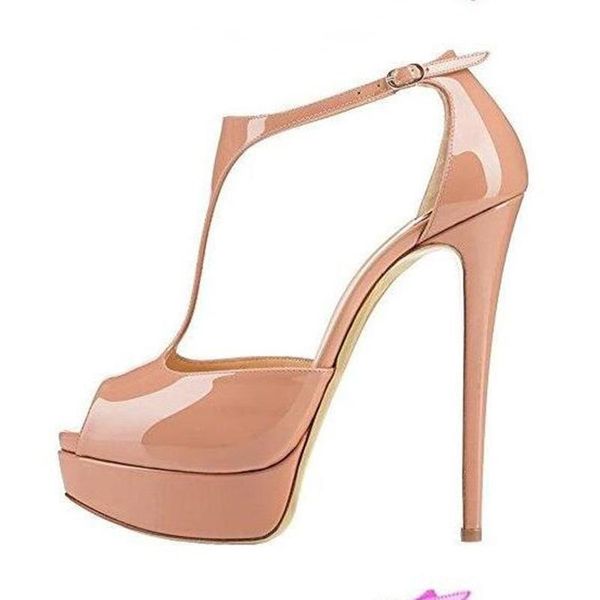 dress shoes t bar platform pumps peep toe cut out super high sandals patent leather water proof runway party 2021 summer, Black
dress shoes t bar platform pumps peep toe cut out super high sandals patent leather water proof runway party 2021 summer, Black