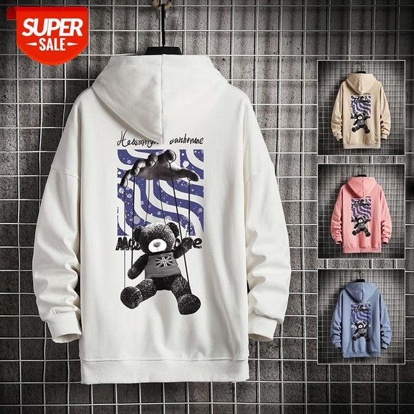 big pocket bear hoodies usa size sweatshirts streetwear mens hip hop casual pullover hooded male #gp27, Black
big pocket bear hoodies usa size sweatshirts streetwear mens hip hop casual pullover hooded male #gp27, Black