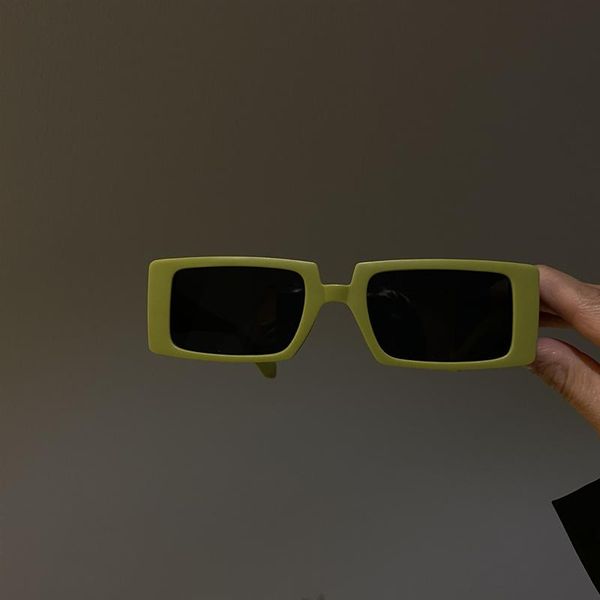 sunglasses european and american special offer personality frosted square green men polarized women all-match, White;black
sunglasses european and american special offer personality frosted square green men polarized women all-match, White;black