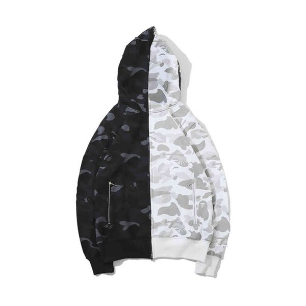 2021 mens hoodies & sweatshirts european and american fashion printing hoodie camouflage zipper outfit classic autumn winter thin men's, Black
2021 mens hoodies & sweatshirts european and american fashion printing hoodie camouflage zipper outfit classic autumn winter thin men's, Black