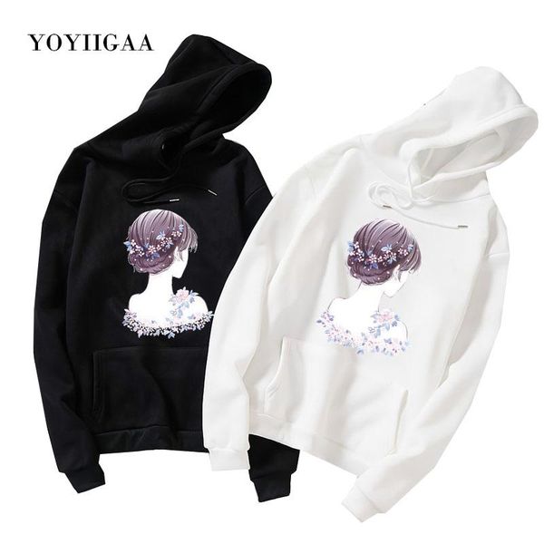 women's hoodies & sweatshirts women casual print woman hooded pullover sweatshirt long sleeve female autumn winter pullovers, Black
women's hoodies & sweatshirts women casual print woman hooded pullover sweatshirt long sleeve female autumn winter pullovers, Black