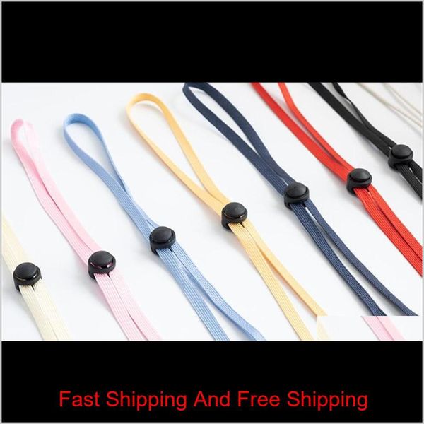 adjustable face mask lanyard handy convenient holder rope anti-lost anti-drop mask hanging neck qyltjn bde_luck
adjustable face mask lanyard handy convenient holder rope anti-lost anti-drop mask hanging neck qyltjn bde_luck