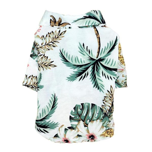 dog apparel pet summer hawaii beach flower shirt for cat / coats puppy overalls thin short sleeve clothing coconut tree 2021
dog apparel pet summer hawaii beach flower shirt for cat / coats puppy overalls thin short sleeve clothing coconut tree 2021