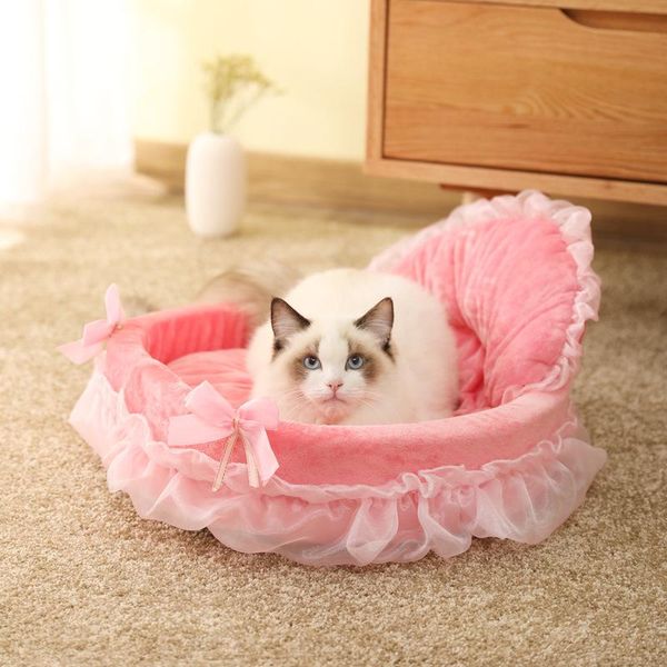 cat beds & furniture princess bed house dog winter warm sleeping cats nest soft long plush basket pet cushion portable pets supplies
cat beds & furniture princess bed house dog winter warm sleeping cats nest soft long plush basket pet cushion portable pets supplies