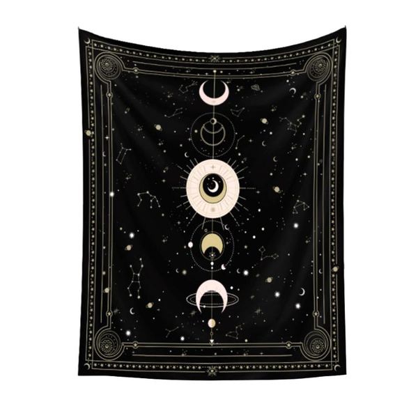 tapestries moon tapestry, black tarot cards wall cloth, mysterious starry sky hangings, retro astrology tapestry art for bedroom
tapestries moon tapestry, black tarot cards wall cloth, mysterious starry sky hangings, retro astrology tapestry art for bedroom