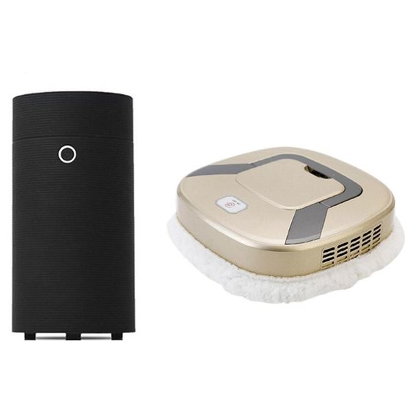 humidifiers 55ml white mini car usb essential oil aroma diffuser ultrasonic & sweeping robot household automatic mopping machine
humidifiers 55ml white mini car usb essential oil aroma diffuser ultrasonic & sweeping robot household automatic mopping machine