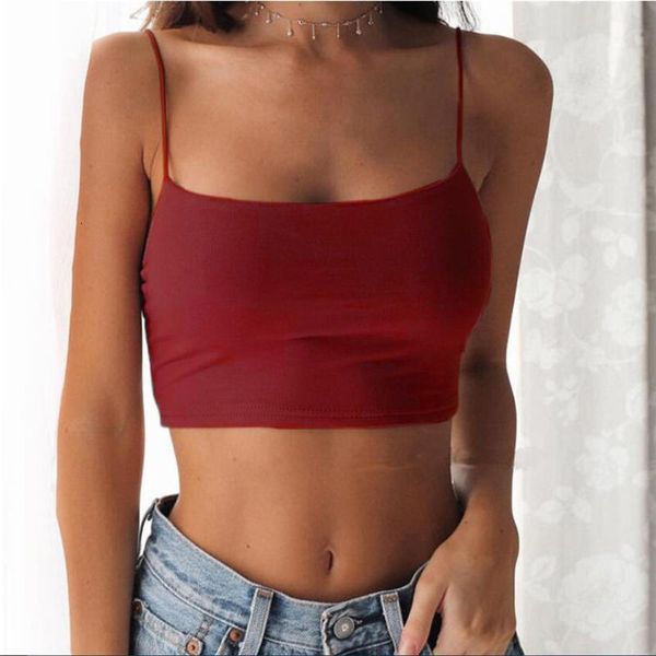 2021 new fashion women crop solid summer camis women casual tank vest sleeveless crop blusas, White
2021 new fashion women crop solid summer camis women casual tank vest sleeveless crop blusas, White