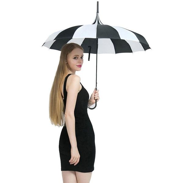umbrellas brand rain umbrella men quality 16k strong windproof tower pagoda long handle women's parapluie
umbrellas brand rain umbrella men quality 16k strong windproof tower pagoda long handle women's parapluie