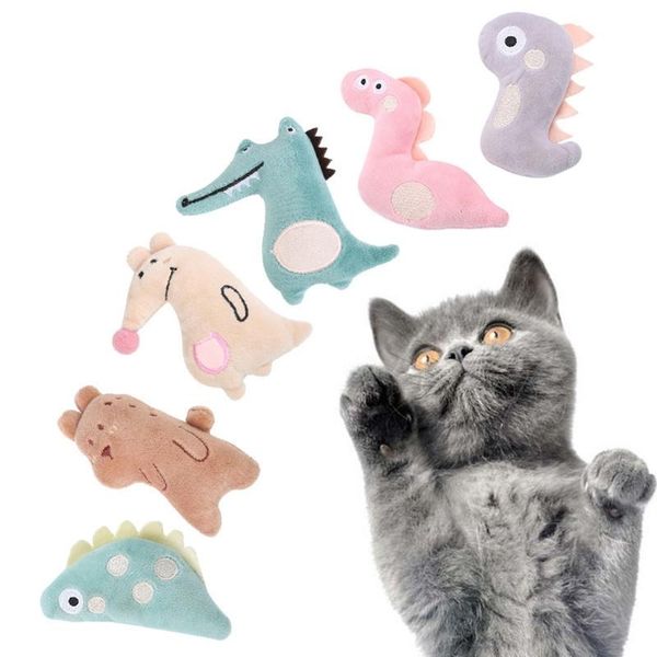 cat toys cute in cartoon figures form filled with catnip for exercise keeping active & claw health
cat toys cute in cartoon figures form filled with catnip for exercise keeping active & claw health