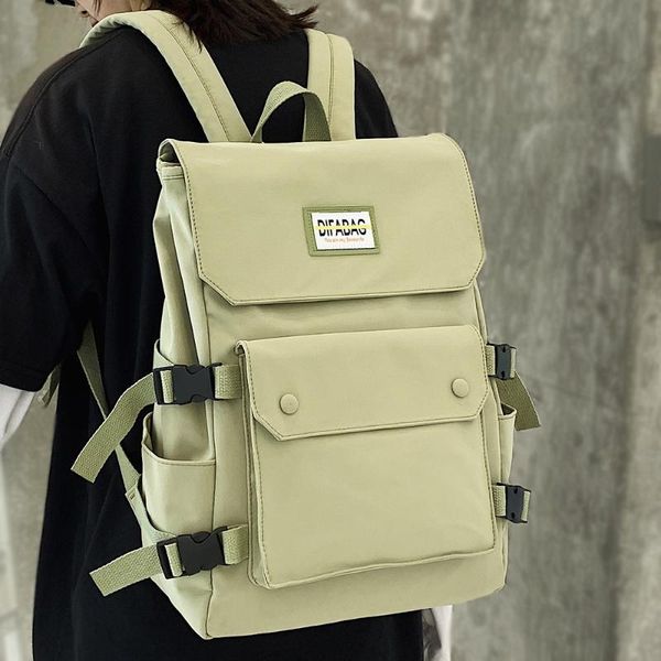 backpack male fashion women men nylon female school bag college lady lapbook backpacks waterproof boy student girl bags cool
backpack male fashion women men nylon female school bag college lady lapbook backpacks waterproof boy student girl bags cool