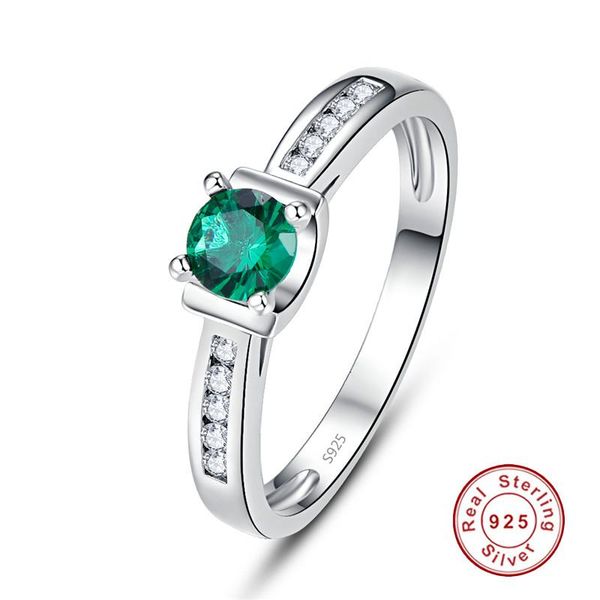 cluster rings round emerald for women 925 sterling silver wedding romantic bijoux ring anel female fine jewelry, Golden;silver
cluster rings round emerald for women 925 sterling silver wedding romantic bijoux ring anel female fine jewelry, Golden;silver