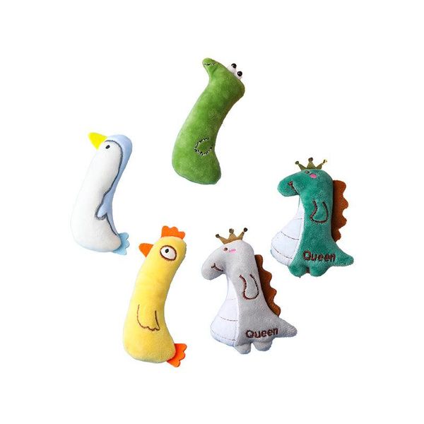 cat toys 1pc plush squeaky dog interactive toy small dogs bite-resistant clean chew kitty puppy training mint pet supplies
cat toys 1pc plush squeaky dog interactive toy small dogs bite-resistant clean chew kitty puppy training mint pet supplies