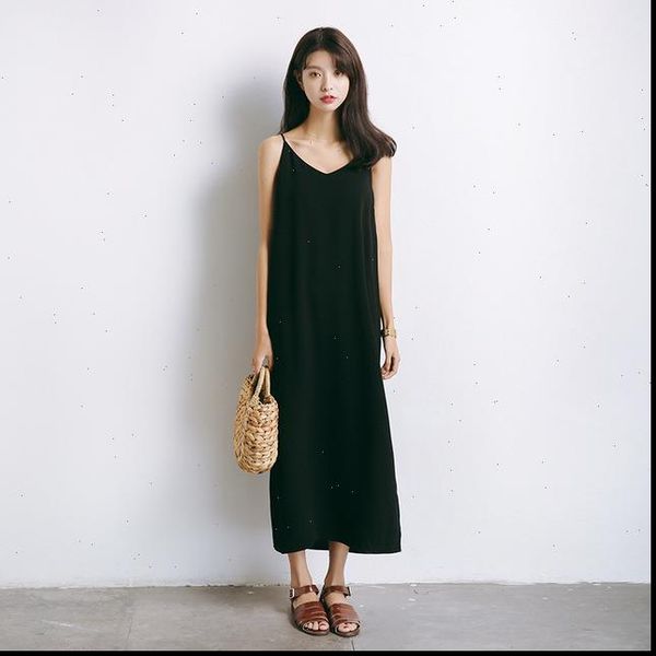 women dress new fashion woman clothes 2021 fashion dresses for girls summer day good quality, Black;gray
women dress new fashion woman clothes 2021 fashion dresses for girls summer day good quality, Black;gray