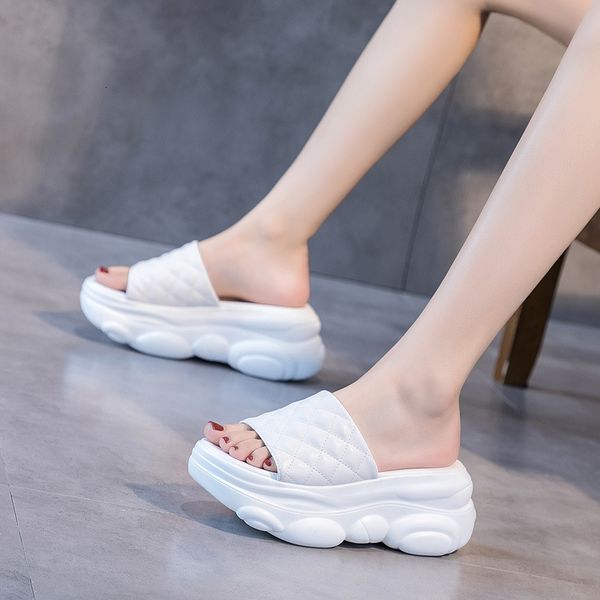 swonco genuine white slipper women's female slides outdoors shoes ul65, Black
swonco genuine white slipper women's female slides outdoors shoes ul65, Black
