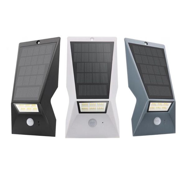 solar lamps szyoumy 18led wall light 3 colors available modes with pir sensor ip65 waterproof for garden
solar lamps szyoumy 18led wall light 3 colors available modes with pir sensor ip65 waterproof for garden