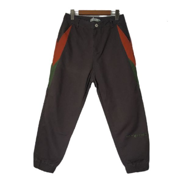 fashionable color contrast washed cotton casual pants men's loose leggings k1804, Black
fashionable color contrast washed cotton casual pants men's loose leggings k1804, Black