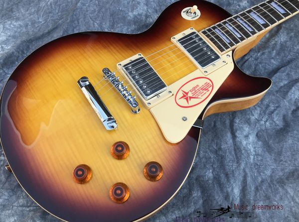 custom 1958 electric guitar body mahogany flame maple wood one piece body &neck chrome hardware
custom 1958 electric guitar body mahogany flame maple wood one piece body &neck chrome hardware