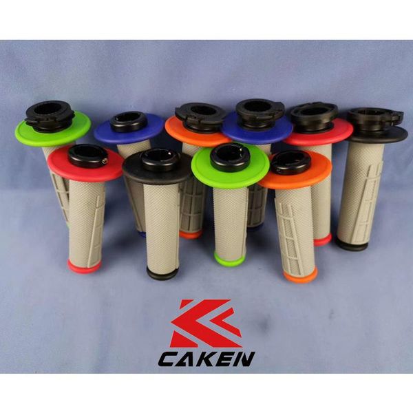 caken cross-country motorcycle hand rubber modified venue competition throttle grip cover throttle turn rubber self-locking acce
caken cross-country motorcycle hand rubber modified venue competition throttle grip cover throttle turn rubber self-locking acce