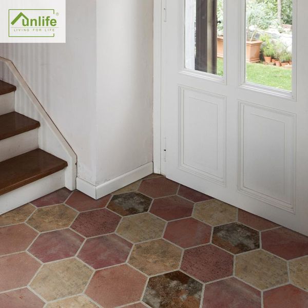 wall stickers funlife® brick and terra cotta floor sticker peel & stick self-adhesive eco-friendly pvc easy to clean for bathroom
wall stickers funlife® brick and terra cotta floor sticker peel & stick self-adhesive eco-friendly pvc easy to clean for bathroom