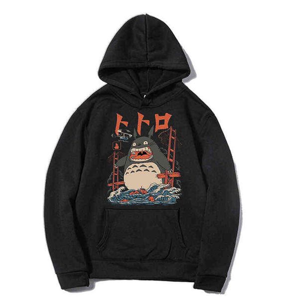 anime totoro hoodies harajuku casual streetwear graphic sweatshirts hoodies g1214, Black
anime totoro hoodies harajuku casual streetwear graphic sweatshirts hoodies g1214, Black