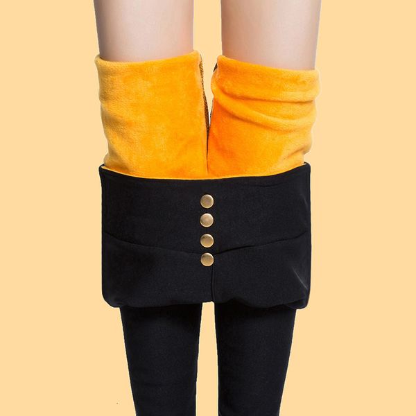 2021 new thick warm ny leggings women autumn winter four buttons design high elastic trousers female femme stretchy pencil pants 1mmt, Black;white
2021 new thick warm ny leggings women autumn winter four buttons design high elastic trousers female femme stretchy pencil pants 1mmt, Black;white