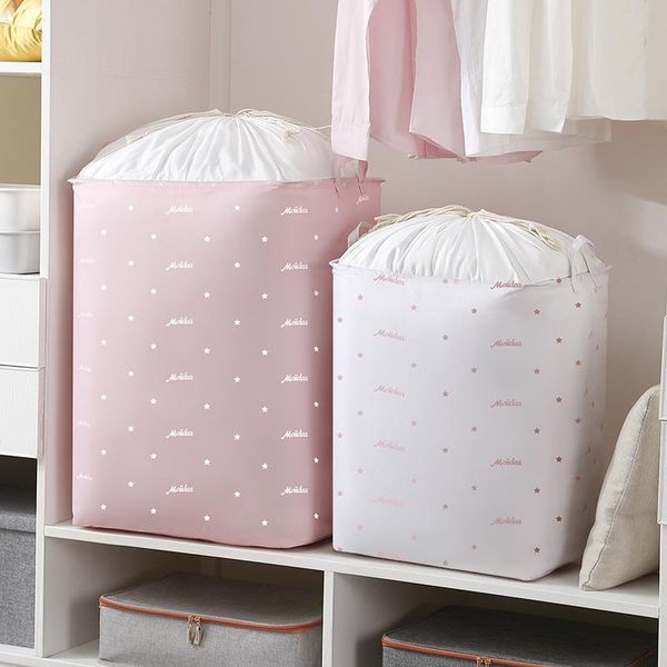storage baskets yt drawstring bag 50*40*67.5cm soft cotton and linen material dirty clothes hamper foldable box bucket
storage baskets yt drawstring bag 50*40*67.5cm soft cotton and linen material dirty clothes hamper foldable box bucket