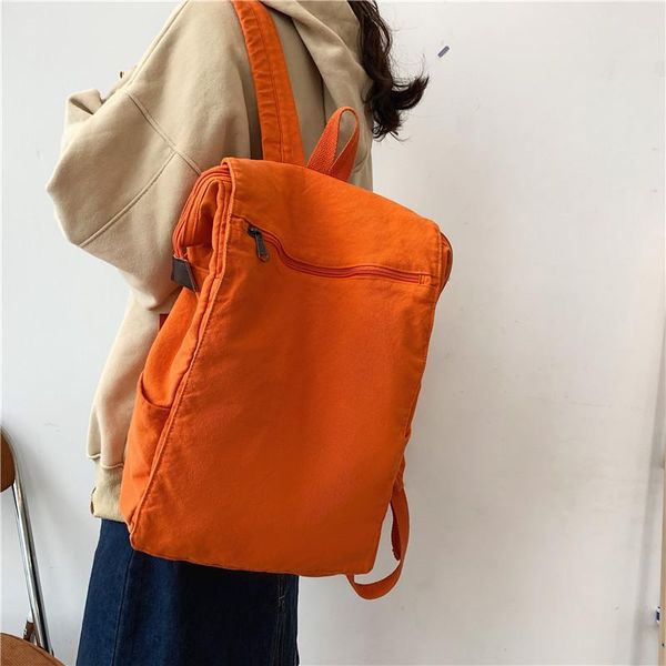 backpack female japanese canvas large capacity high school junior student bag ins style college
backpack female japanese canvas large capacity high school junior student bag ins style college