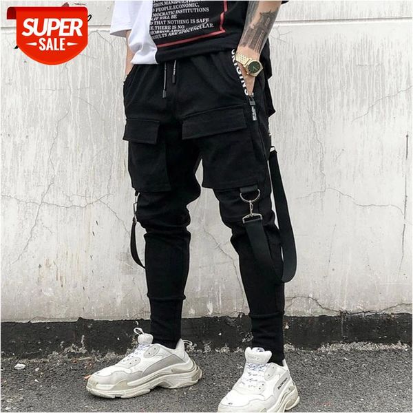 NEW Hot Side Pockets Pencil Pants Mens Hip Hop Patchwork Cargo Ripped Sweatpants Joggers Trousers Male Fashion Full Length Pants #R78c, Black
NEW Hot Side Pockets Pencil Pants Mens Hip Hop Patchwork Cargo Ripped Sweatpants Joggers Trousers Male Fashion Full Length Pants #R78c, Black