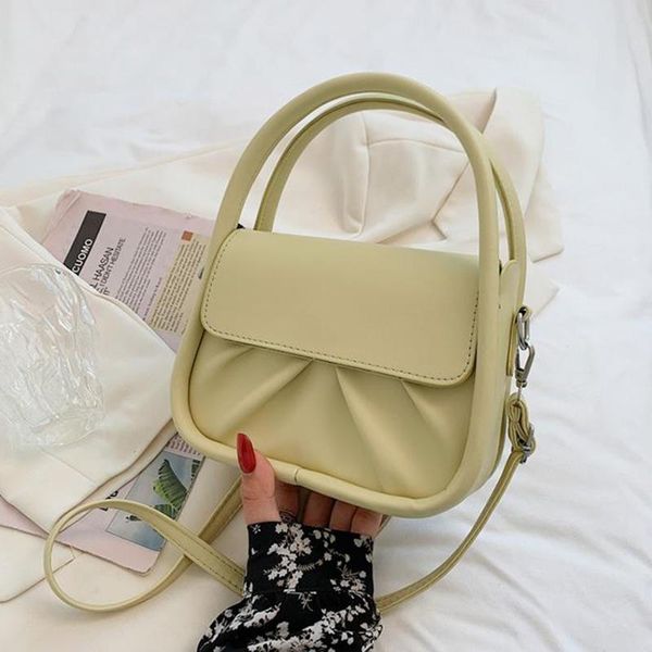 evening bags female folds handbags 2021 fashion messenger leisure portable mini square pu leather solid color elegant
evening bags female folds handbags 2021 fashion messenger leisure portable mini square pu leather solid color elegant