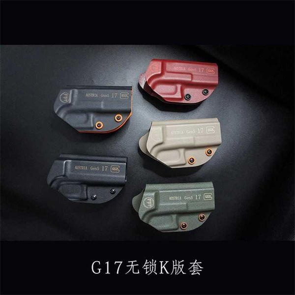 wooden fireclay g17 toy pistol glock quick draw k plate lockless gun case complete accessories can be matched
wooden fireclay g17 toy pistol glock quick draw k plate lockless gun case complete accessories can be matched