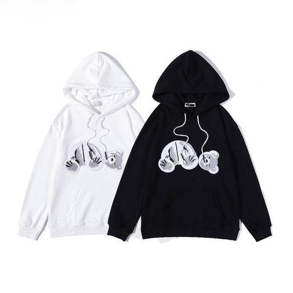 21s Männer Hoodie Hip Hop Mens Streetwear Brief Hoodie Herren Frauen Hoodies Skateboards Hoodie Pullover Sweatshirt Kleidung M-2XL, Black
21s Männer Hoodie Hip Hop Mens Streetwear Brief Hoodie Herren Frauen Hoodies Skateboards Hoodie Pullover Sweatshirt Kleidung M-2XL, Black