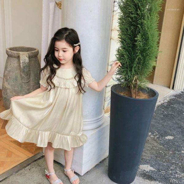 girl's dresses summer baby girl kids wedding dress short sleeve pageant pink yellow party clothing 2-12y sml woteng1, Red;yellow
girl's dresses summer baby girl kids wedding dress short sleeve pageant pink yellow party clothing 2-12y sml woteng1, Red;yellow