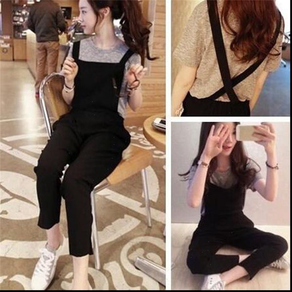 gaoke women korean fashion jumpsuits casual backless rompers overalls harem pants playsuits casual loose linen pants, Black;white
gaoke women korean fashion jumpsuits casual backless rompers overalls harem pants playsuits casual loose linen pants, Black;white