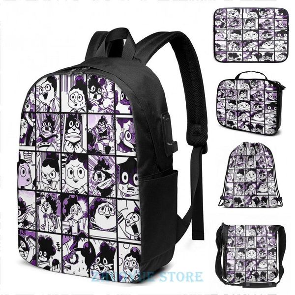 backpack funny graphic print minoru mineta collage usb charge men school bags women cosmetic bag travel laptop
backpack funny graphic print minoru mineta collage usb charge men school bags women cosmetic bag travel laptop