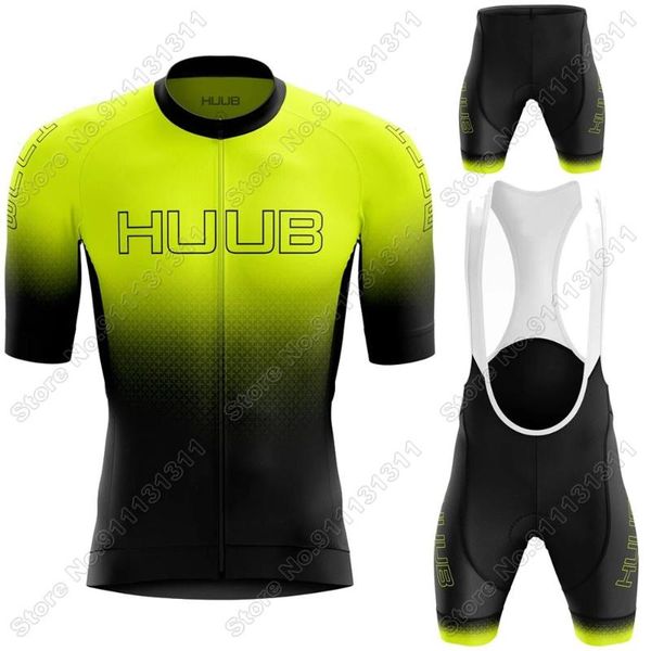 racing sets huub 2021 cycling clothing summer fluro jersey men set race road bike suit bicycle bib shorts ropa ciclismo maillot, Black;blue
racing sets huub 2021 cycling clothing summer fluro jersey men set race road bike suit bicycle bib shorts ropa ciclismo maillot, Black;blue