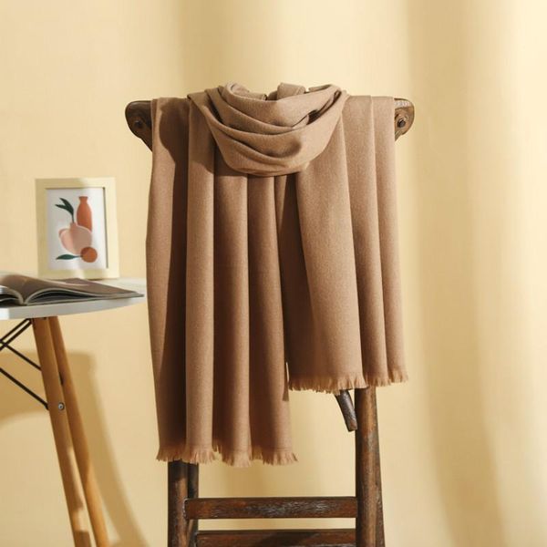 scarves winter scarf women autumn, luxury and high-grade cashmere warm comfortable solid color long shawls wraps tippet stole, Blue;gray
scarves winter scarf women autumn, luxury and high-grade cashmere warm comfortable solid color long shawls wraps tippet stole, Blue;gray