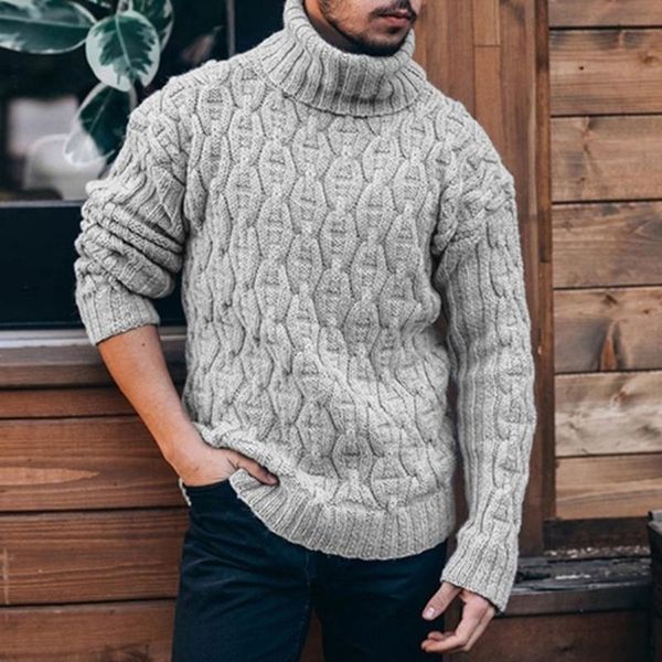 cotton sweater men autumn winter jersey jumper robe hombre pull pullover men turtleneck outwear knitted sweater, White;black
cotton sweater men autumn winter jersey jumper robe hombre pull pullover men turtleneck outwear knitted sweater, White;black